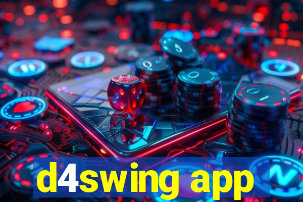 d4swing app